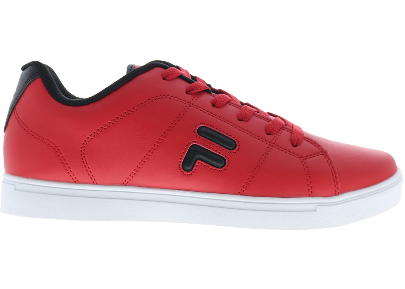 Fila Charleston Red Black White