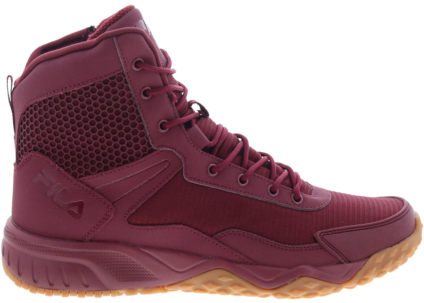 Fila Chastizer Red Beige White