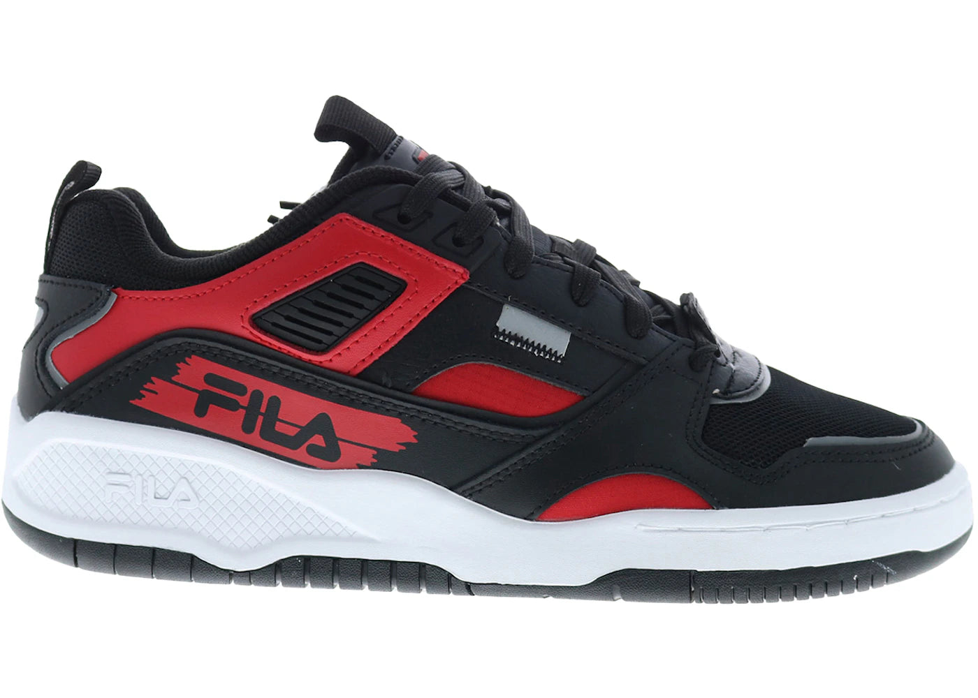 Fila Corda Red Black Red