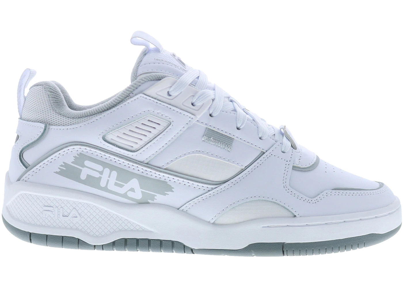Fila Corda White Grey Grey