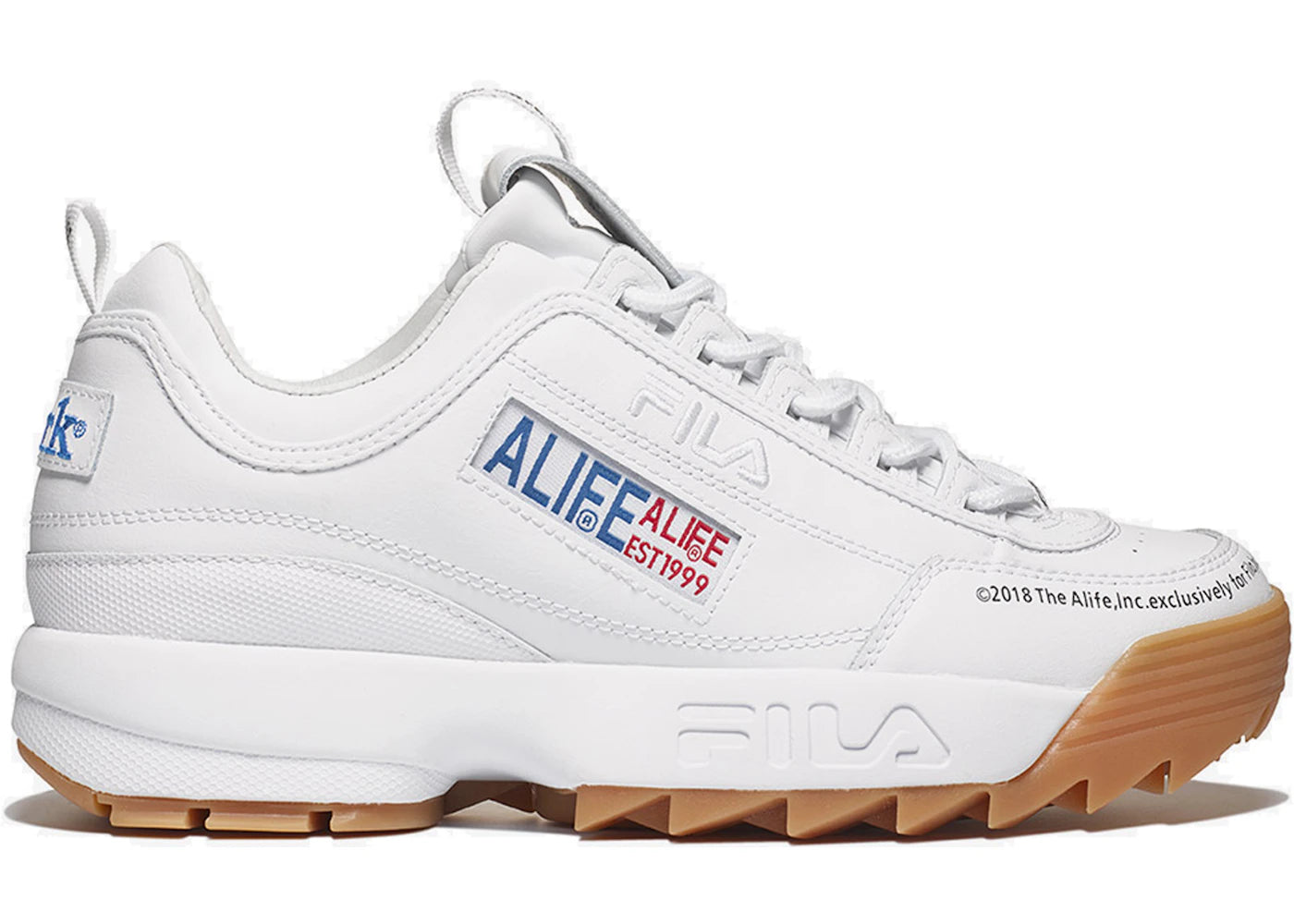 Fila Disruptor 2 Alife