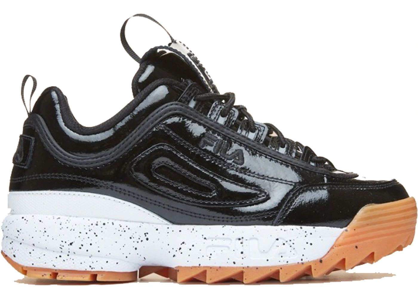 Fila Disruptor 2 Bandier Black (Women's)