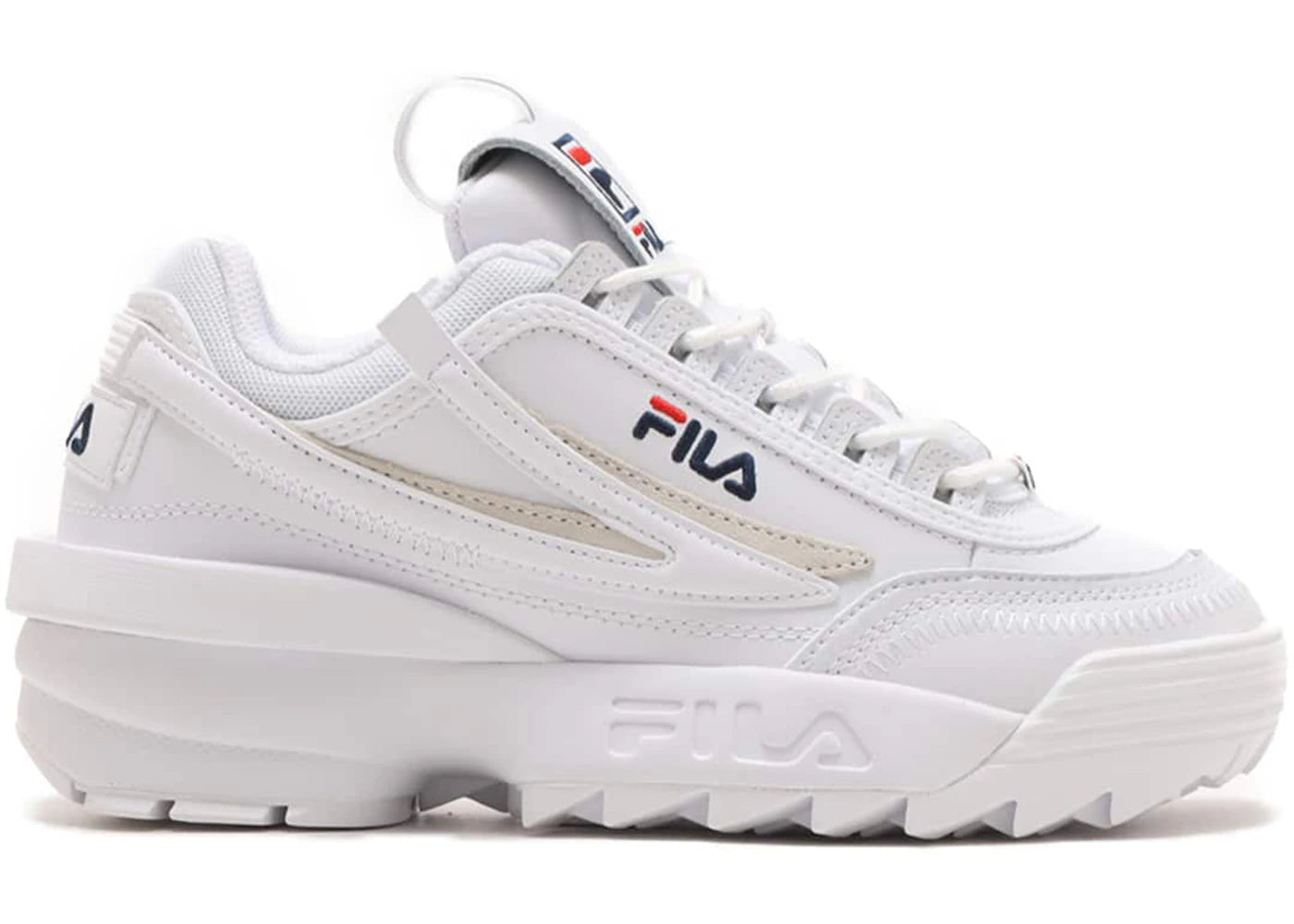 Fila Disruptor 2 Exp White (Women's)