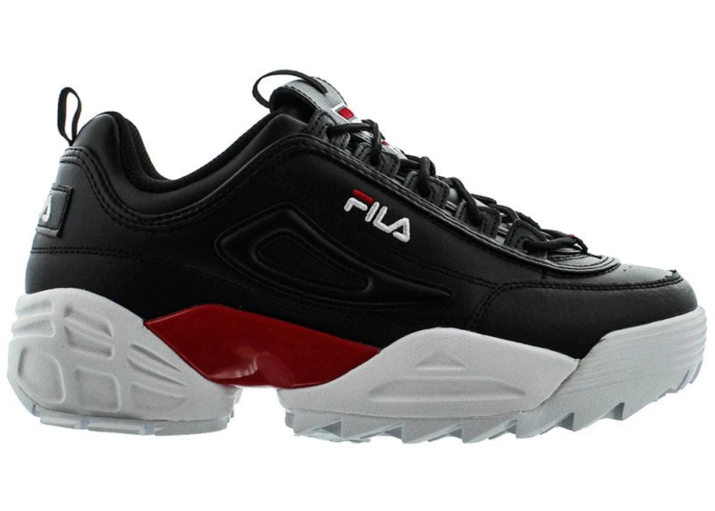 Fila Disruptor 2 Lab Black