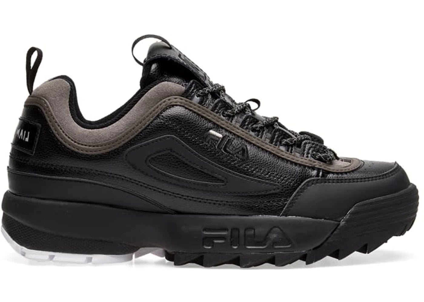 Fila Disruptor 2 Liam Hodges Black