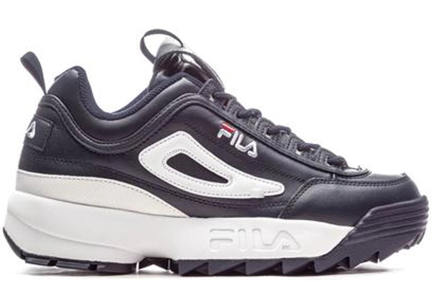 Fila Disruptor 2 Navy White Red