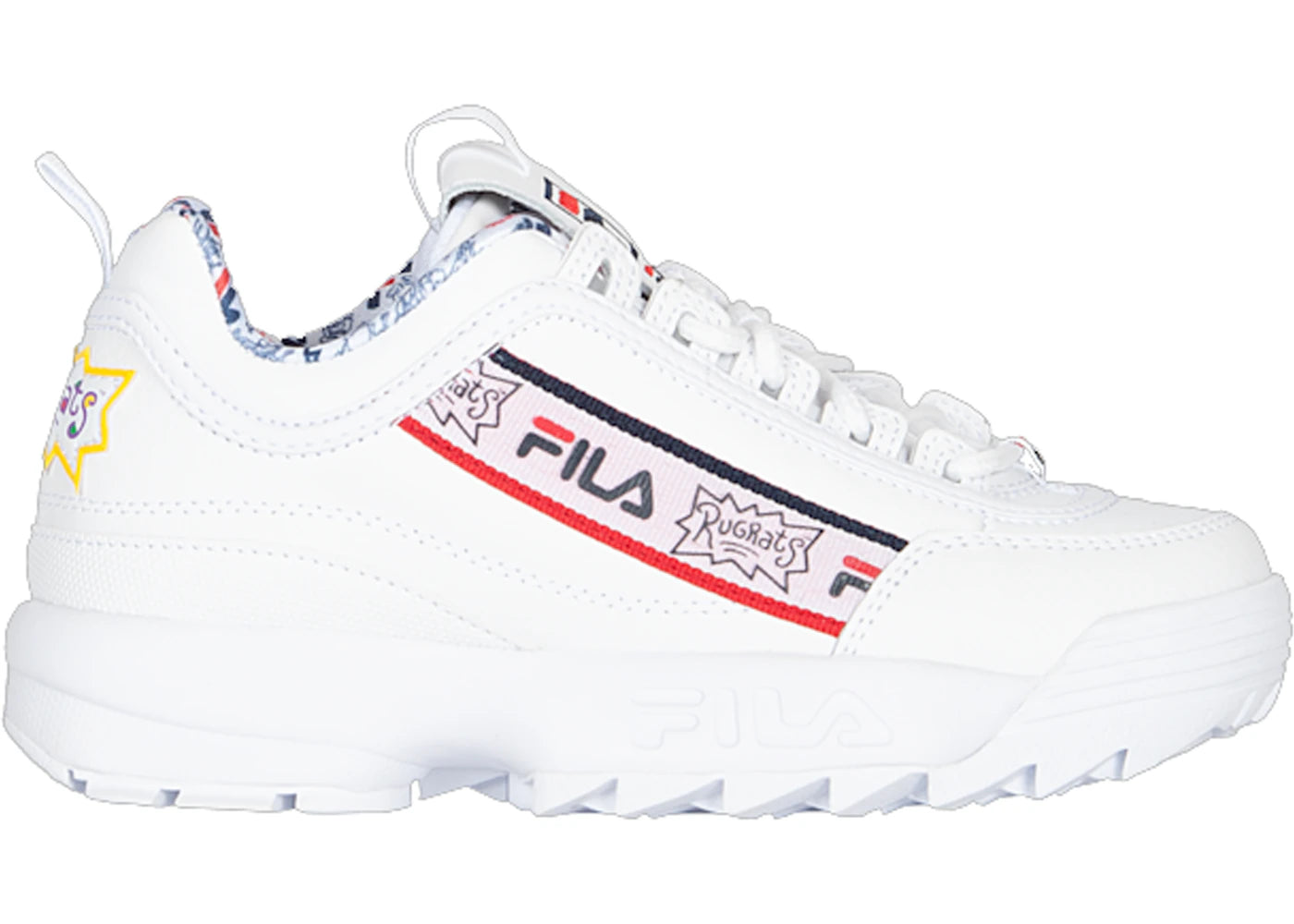 Fila Disruptor 2 Rugrats (GS)