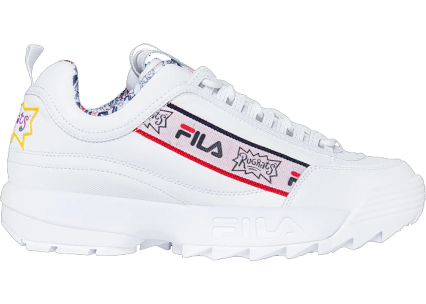 Fila Disruptor 2 Rugrats
