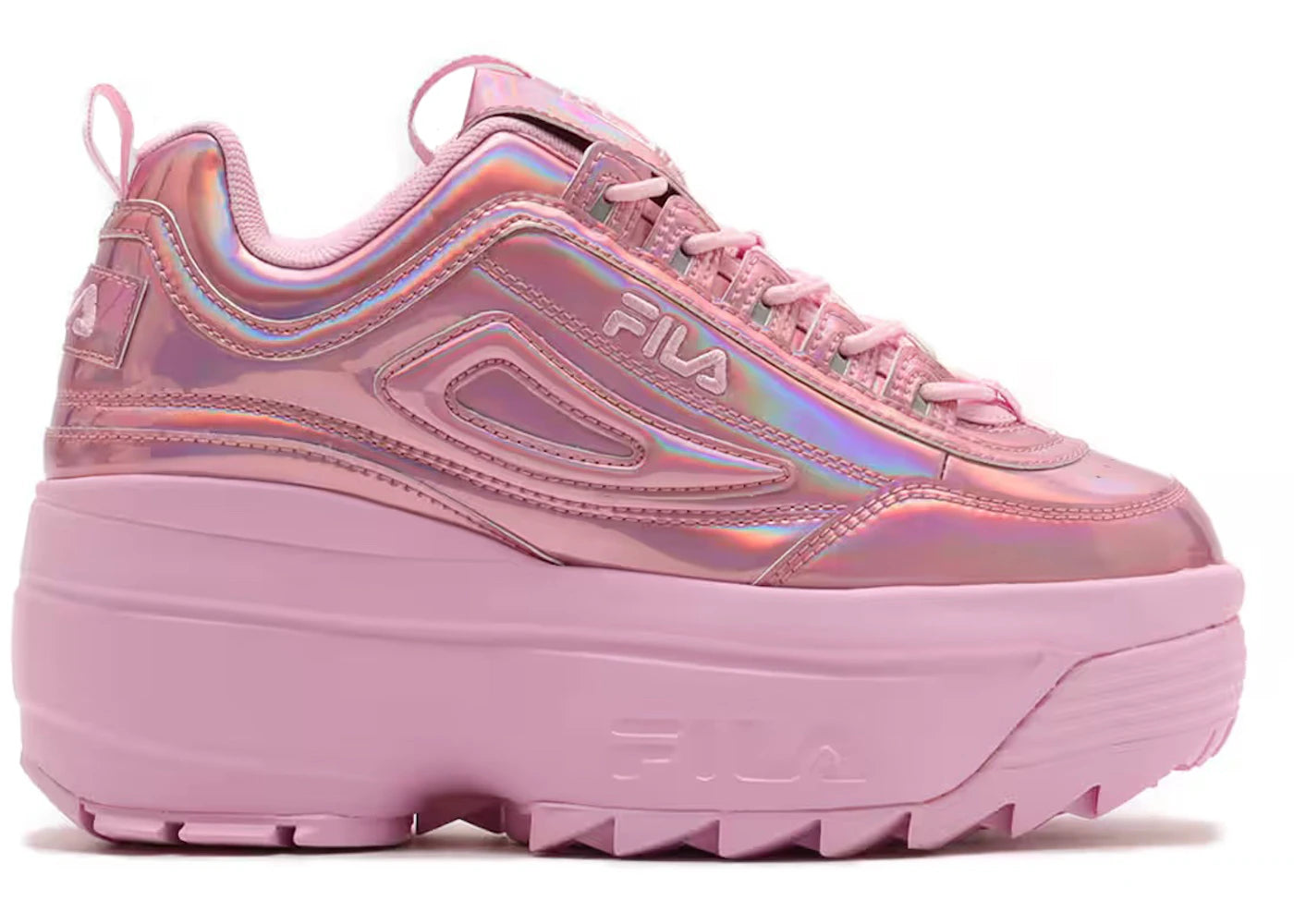 Fila Disruptor 2 Wedge Festival Pink (Women's)