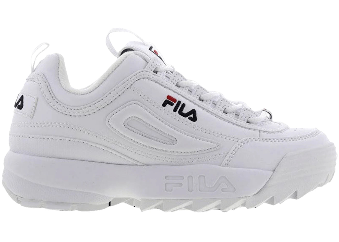 Fila Disruptor 2 White (GS)