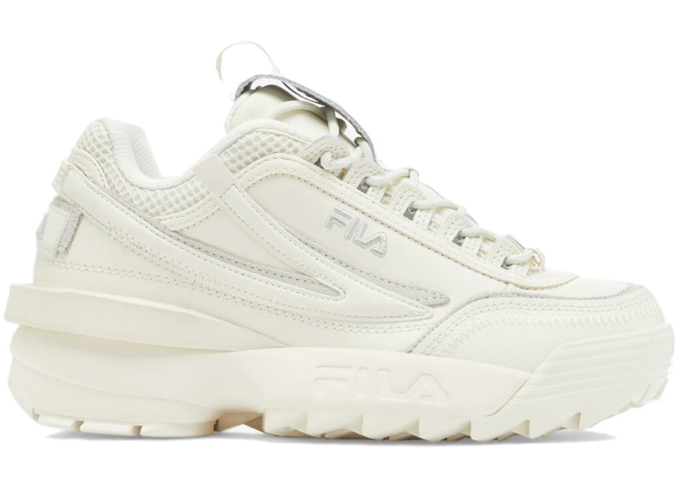 Fila Disruptor 2 White (Women's)
