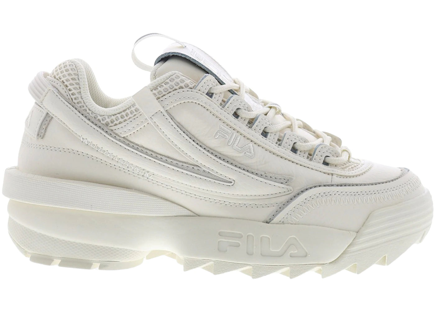 Fila Disruptor II EXP Beige (Women's)