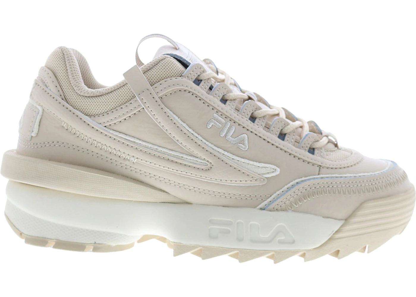 Fila Disruptor II EXP Brown White Brown (Women's)
