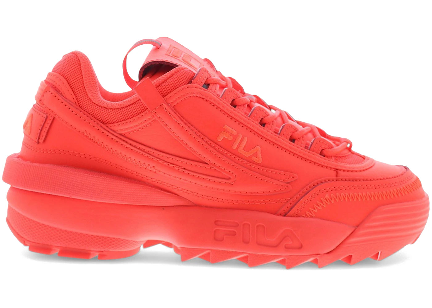 Fila Disruptor II EXP Orange (Women's)