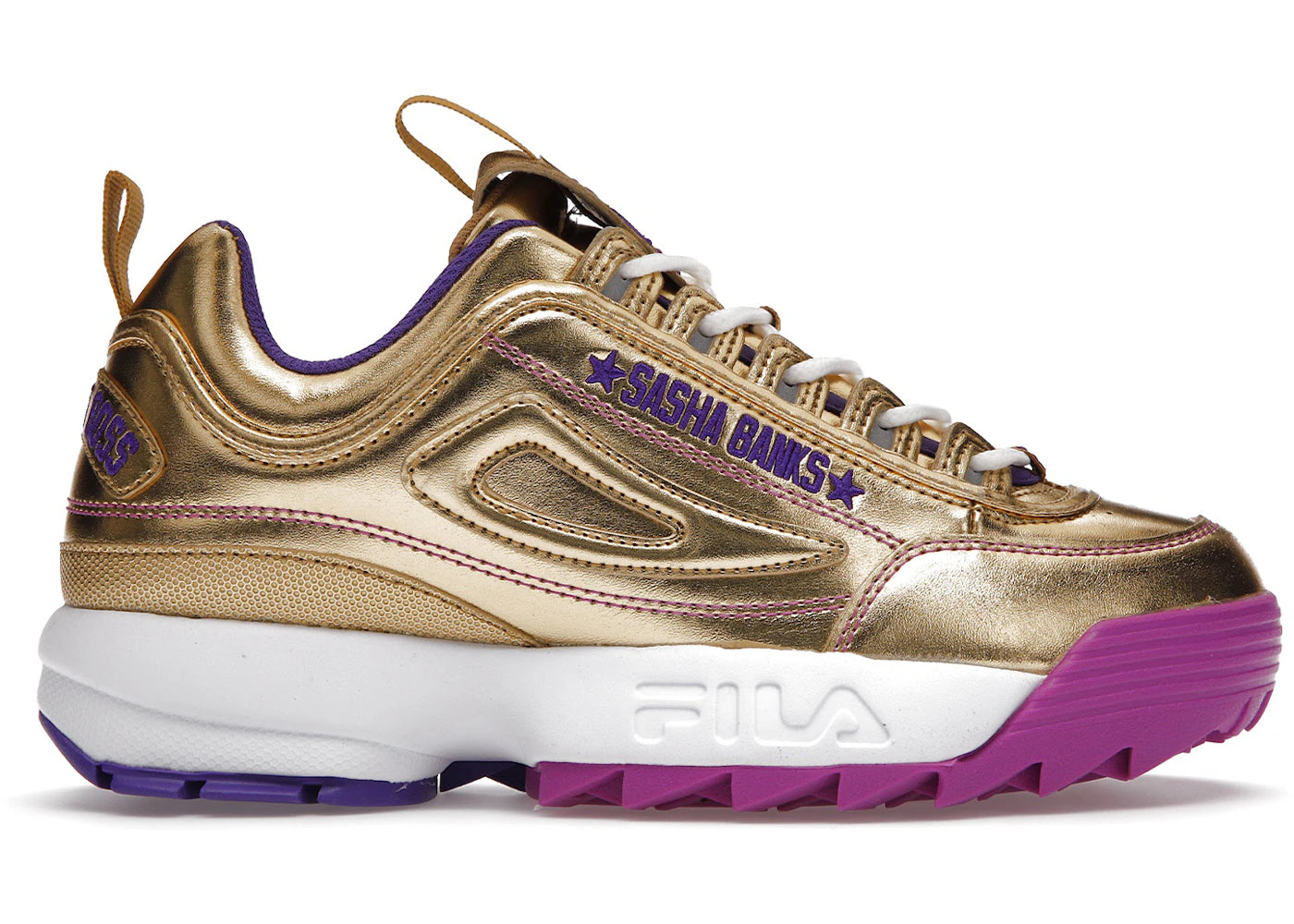 Fila Disruptor WWE Sasha Banks (Women's)