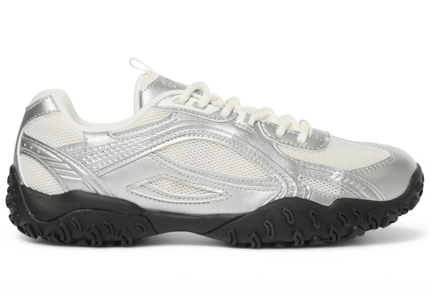 Fila Echappe MS Metallic Silver White