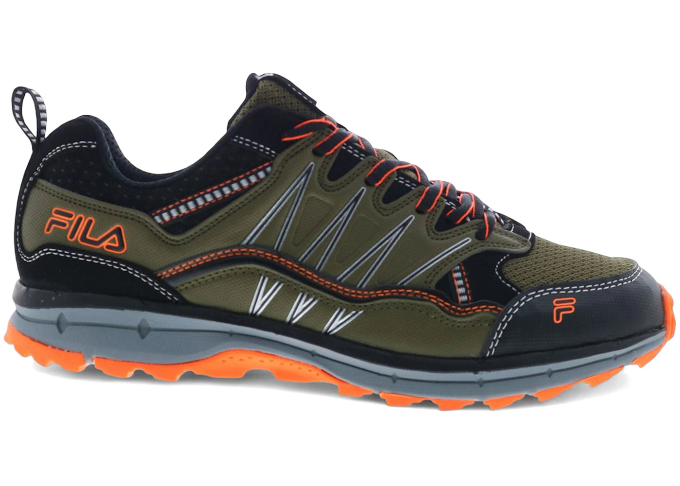 Fila Evergrand TR Green Black