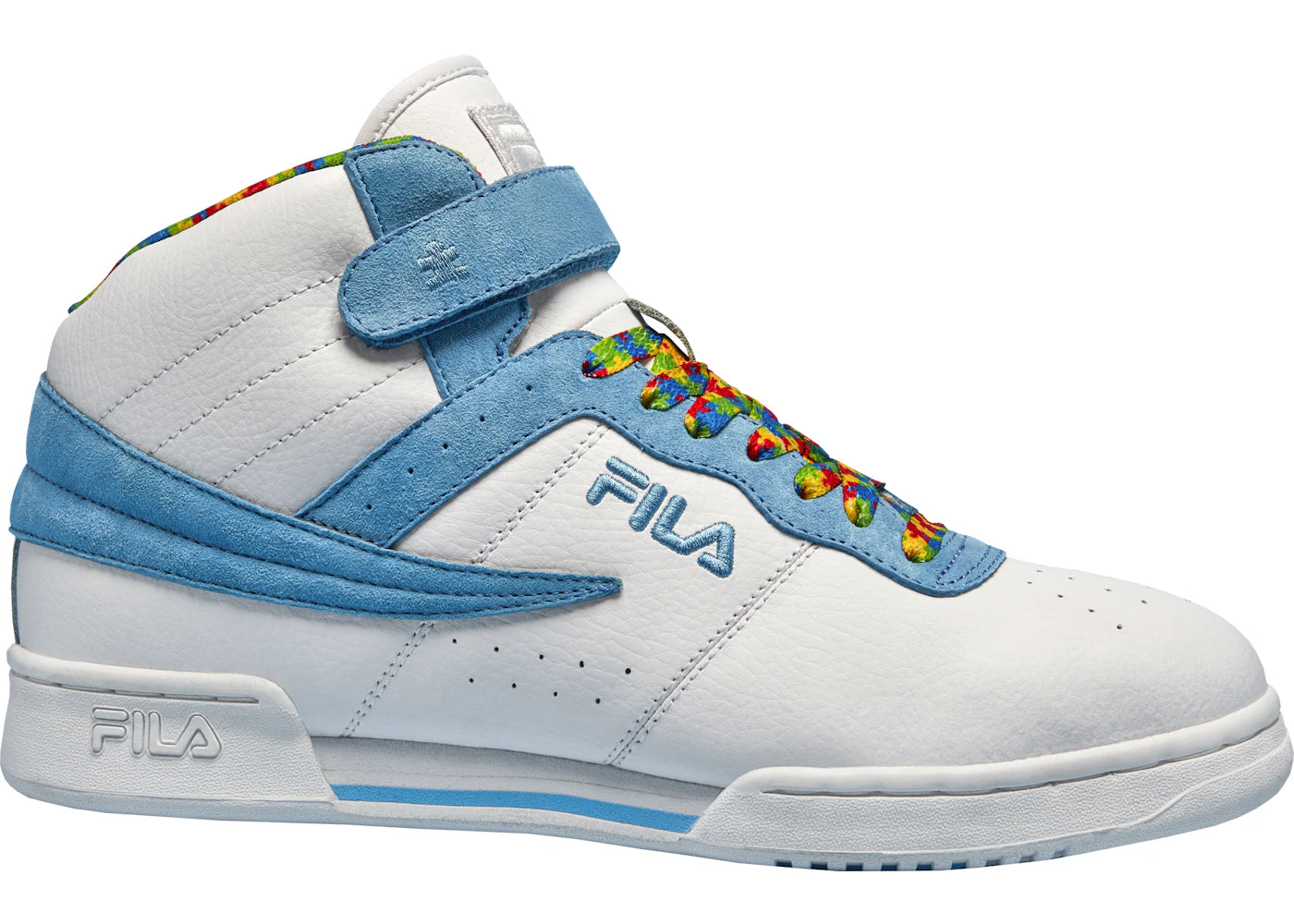 Fila F-13 Shoe City Puzzle Piece