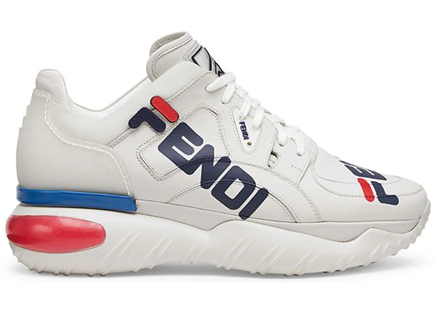 Fila Fendi Mania White (Women's)