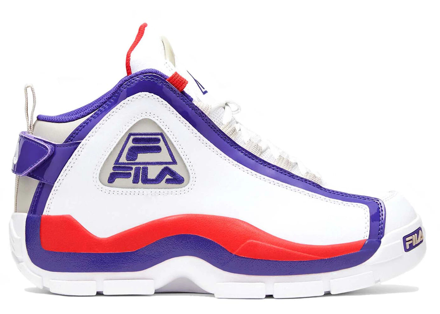 Fila Grant Hil 2 Deep Blue Poinsettia
