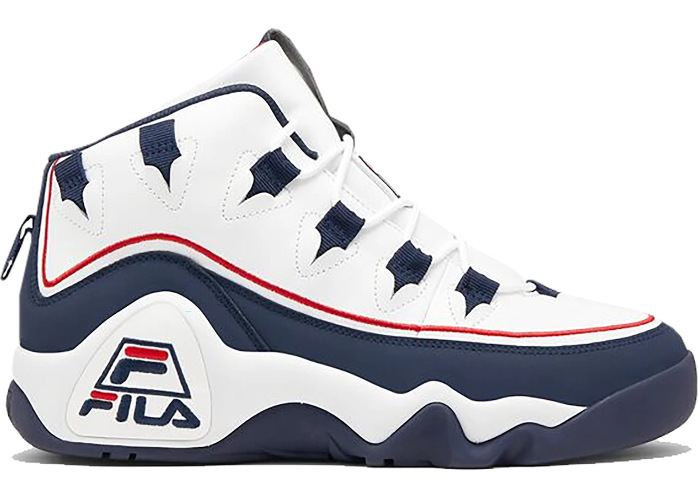Fila Grant Hill 1 Offset White