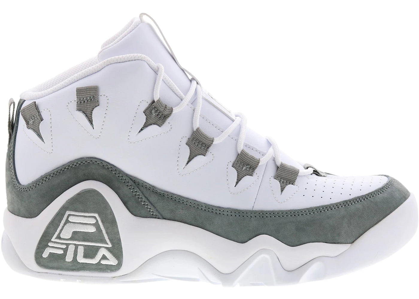 Fila Grant Hill 1 White Green