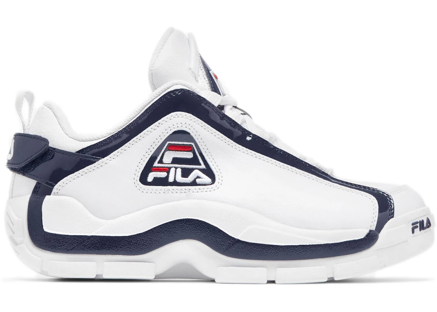 Fila Grant Hill 2 Low 2Pac '96 Reissue