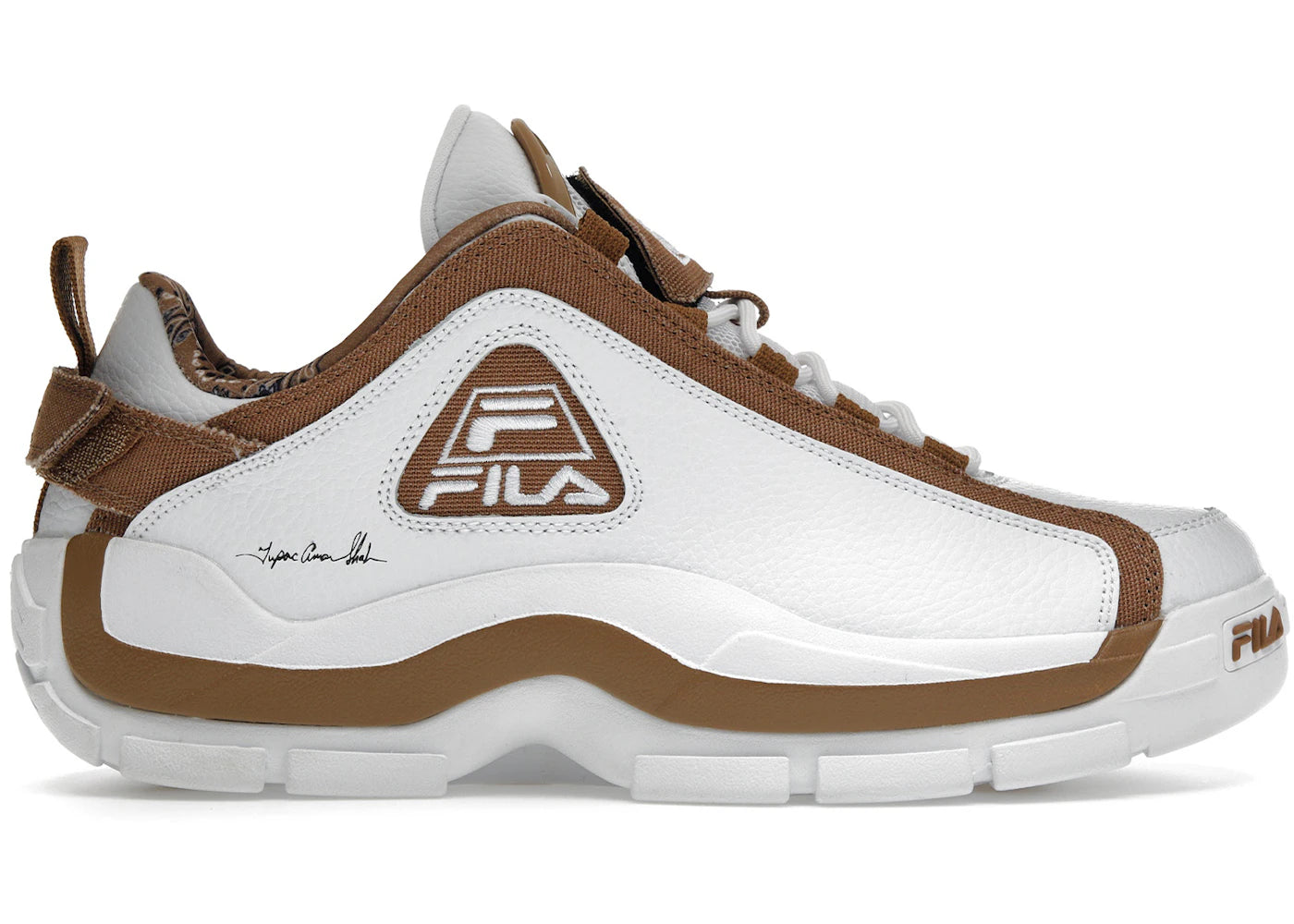 Fila Grant Hill 2 Low 2Pac