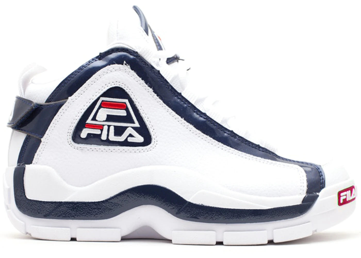Fila Grant Hill 2 OG White (1996)