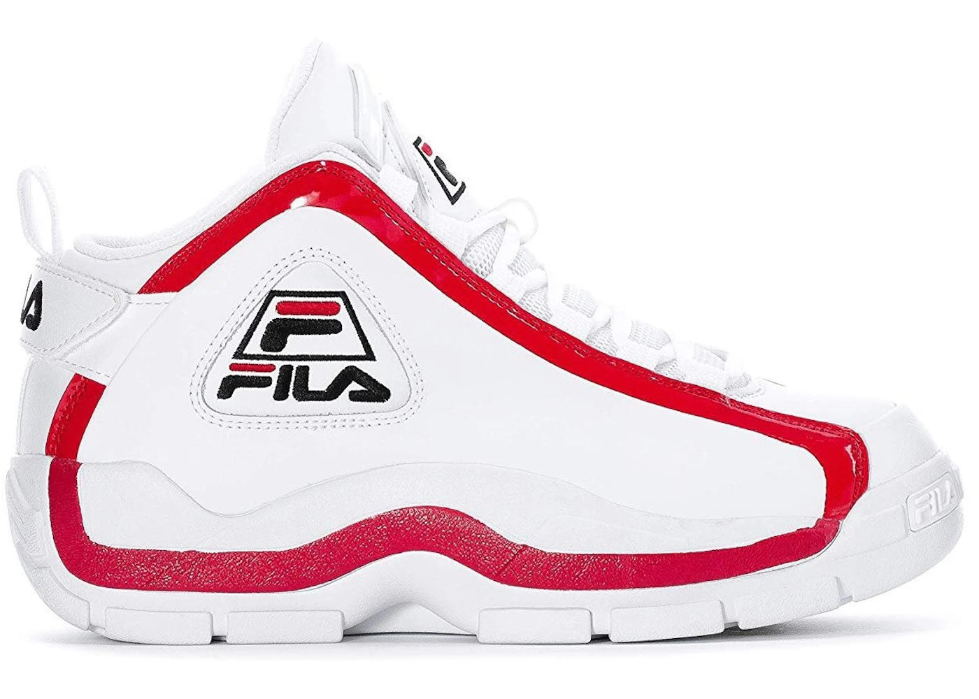 Fila Grant Hill 2 White Red
