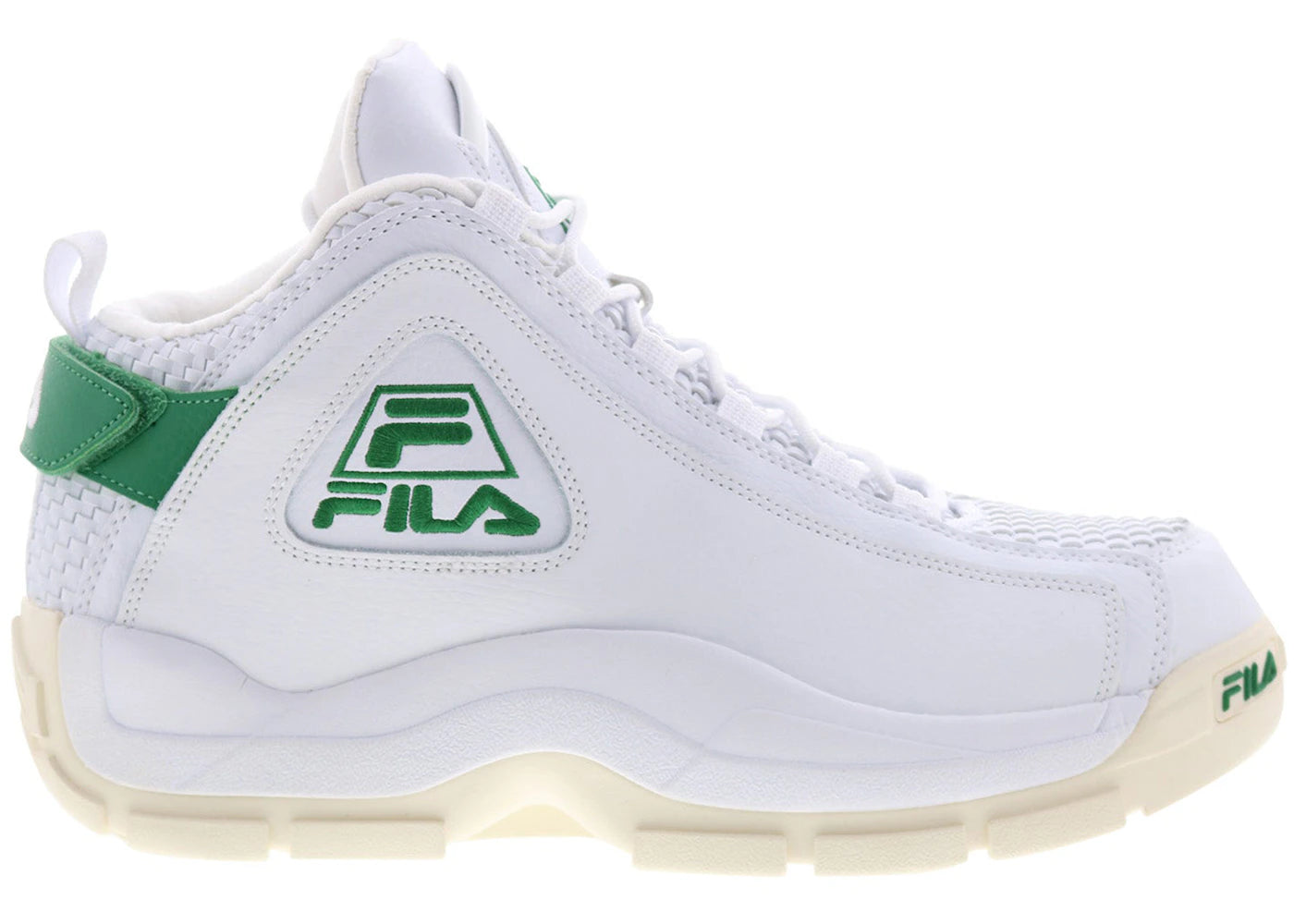 Fila Grant Hill 2 Woven White Green