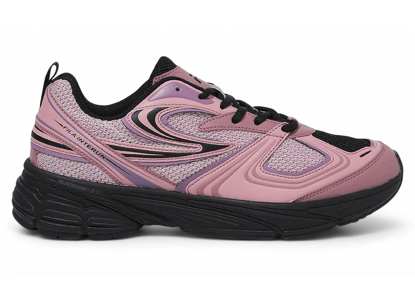 Fila Interun Pink Black