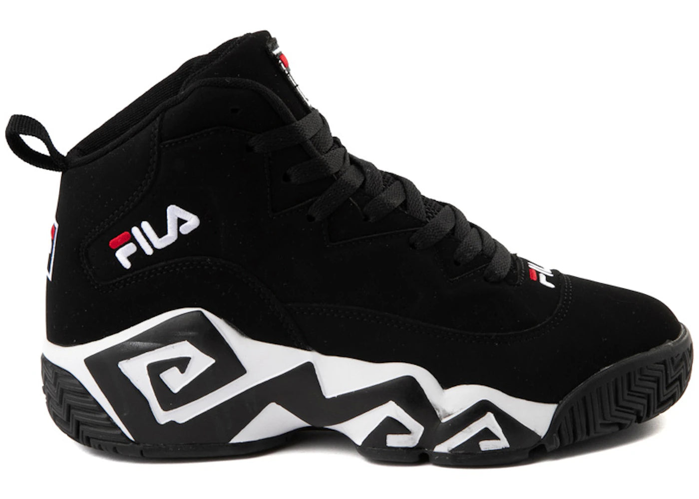 Fila MB Black White