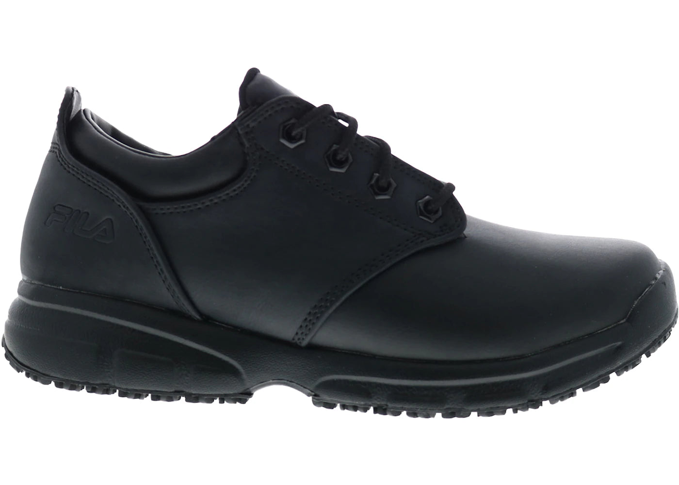 Fila Memory Blake Slip Resistant Triple Black