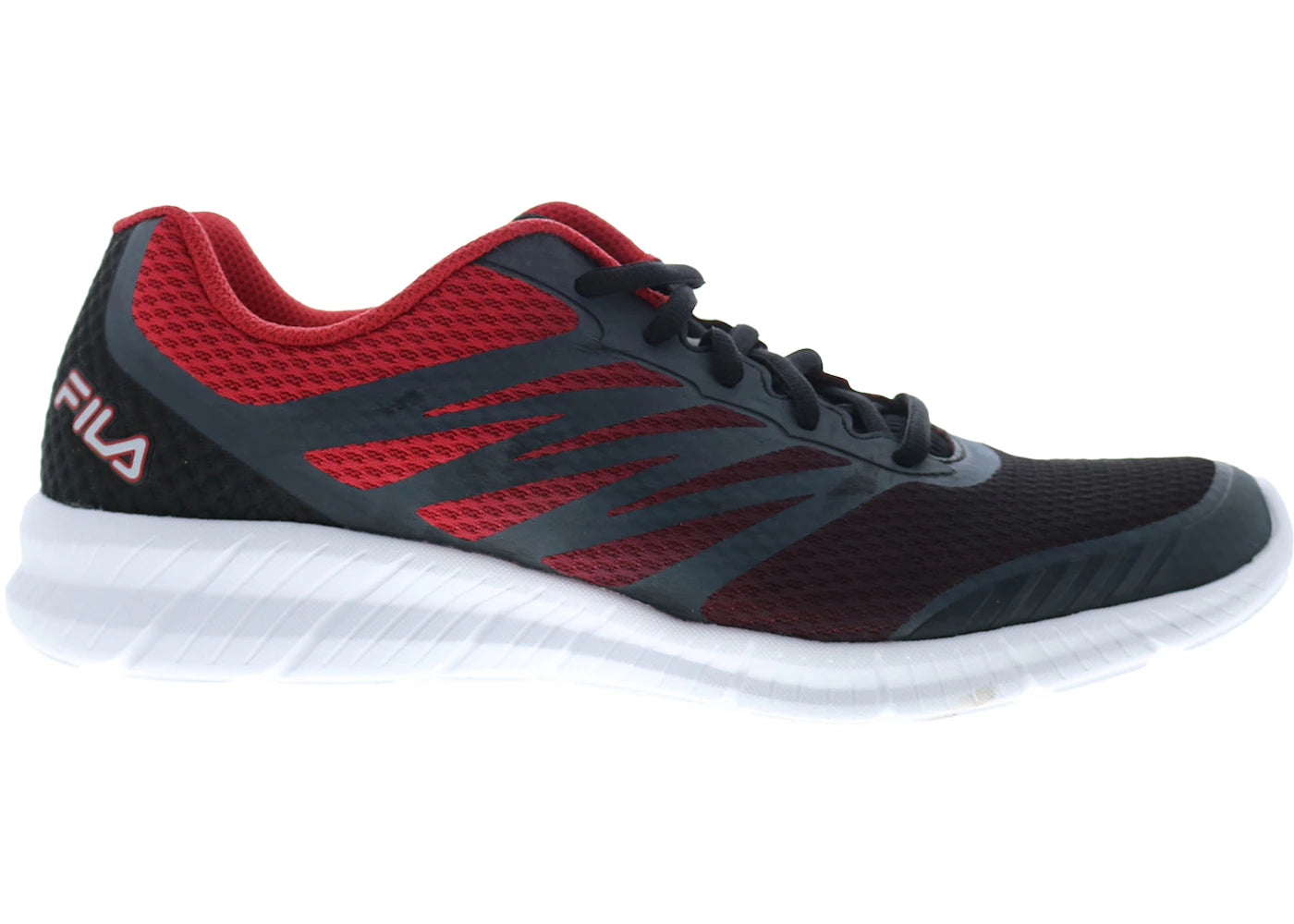 Fila Memory Fantom 3 Black Red White
