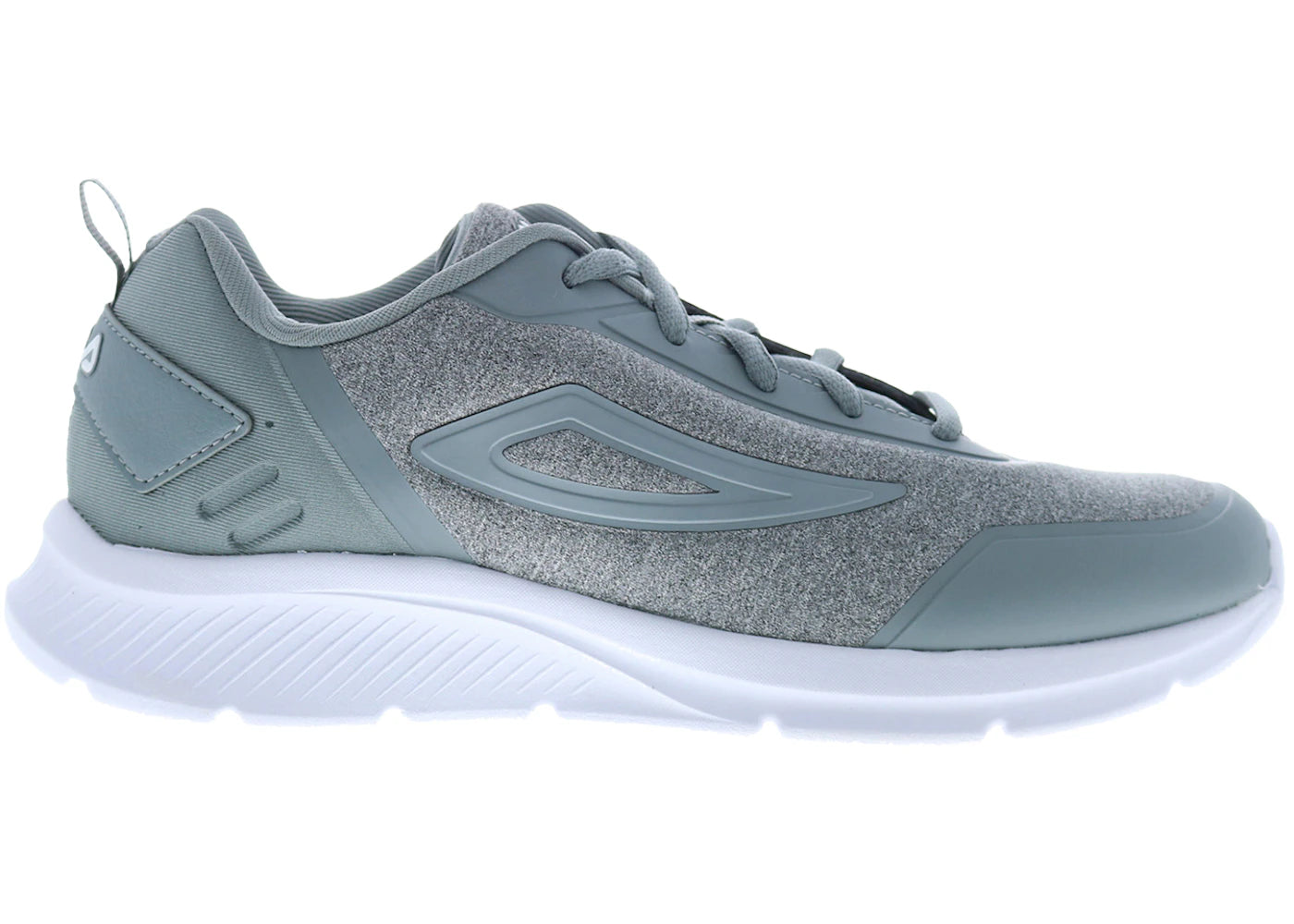 Fila Memory Speedchaser 5 Grey Grey White (Women's)