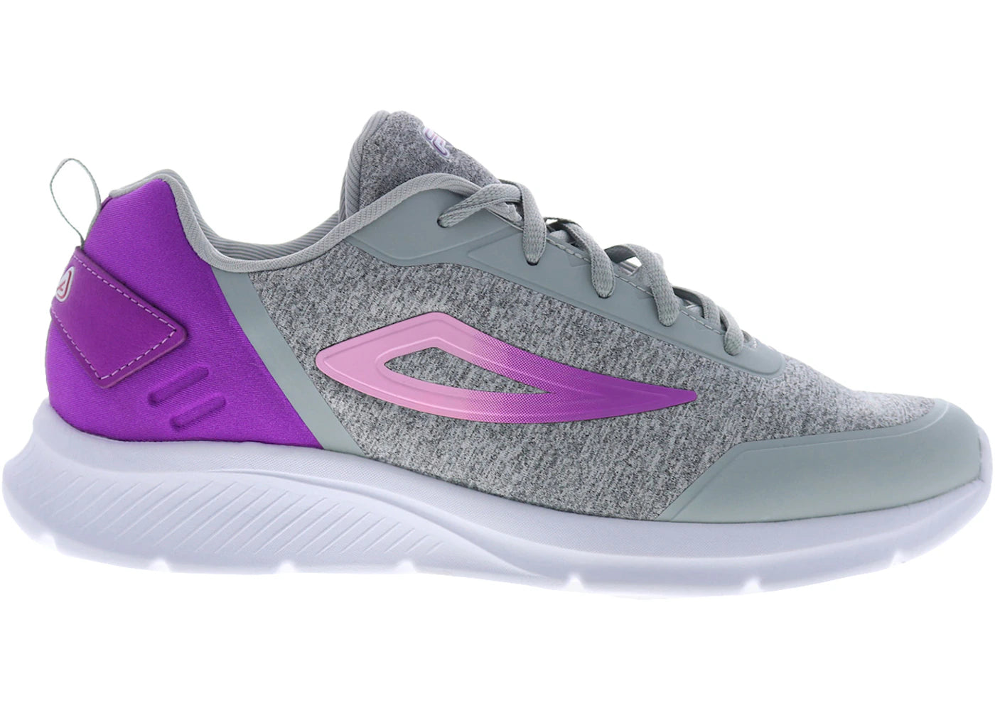 Fila Memory Speedchaser 5 Grey Purple Pink (Women's)