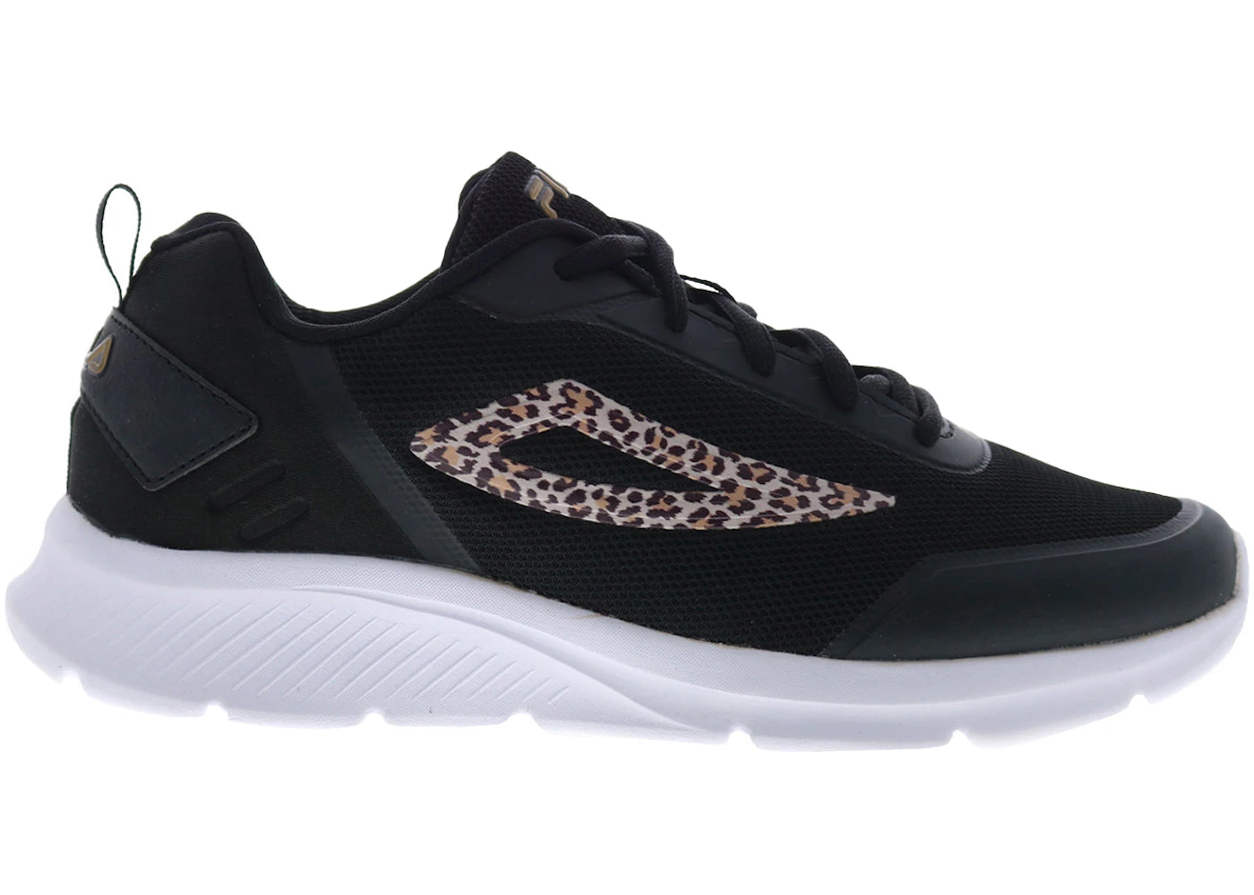 Fila Memory Speedchaser 5 Wild Black Yellow White (Women's)