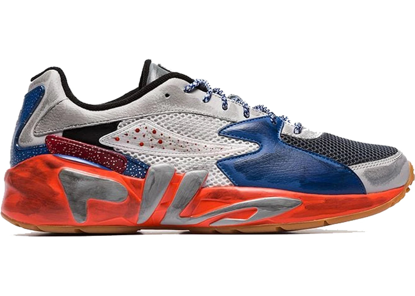 Fila Mindblower Liam Hodges Grey Red