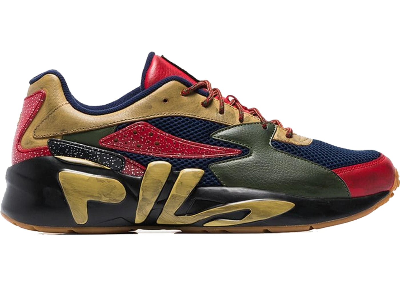 Fila Mindblower Liam Hodges Multi-Color