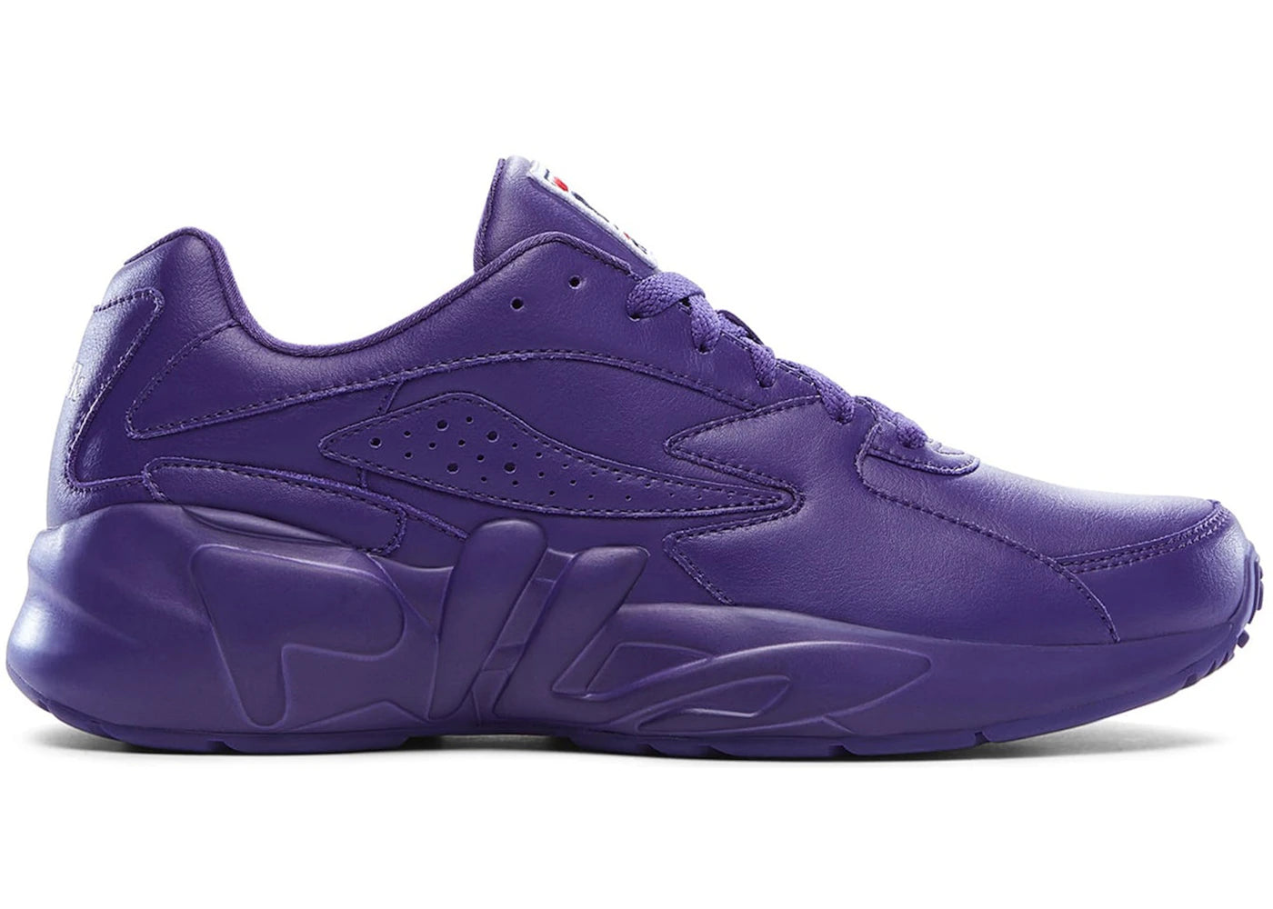 Fila Mindblower Skim Milk Purple Reign