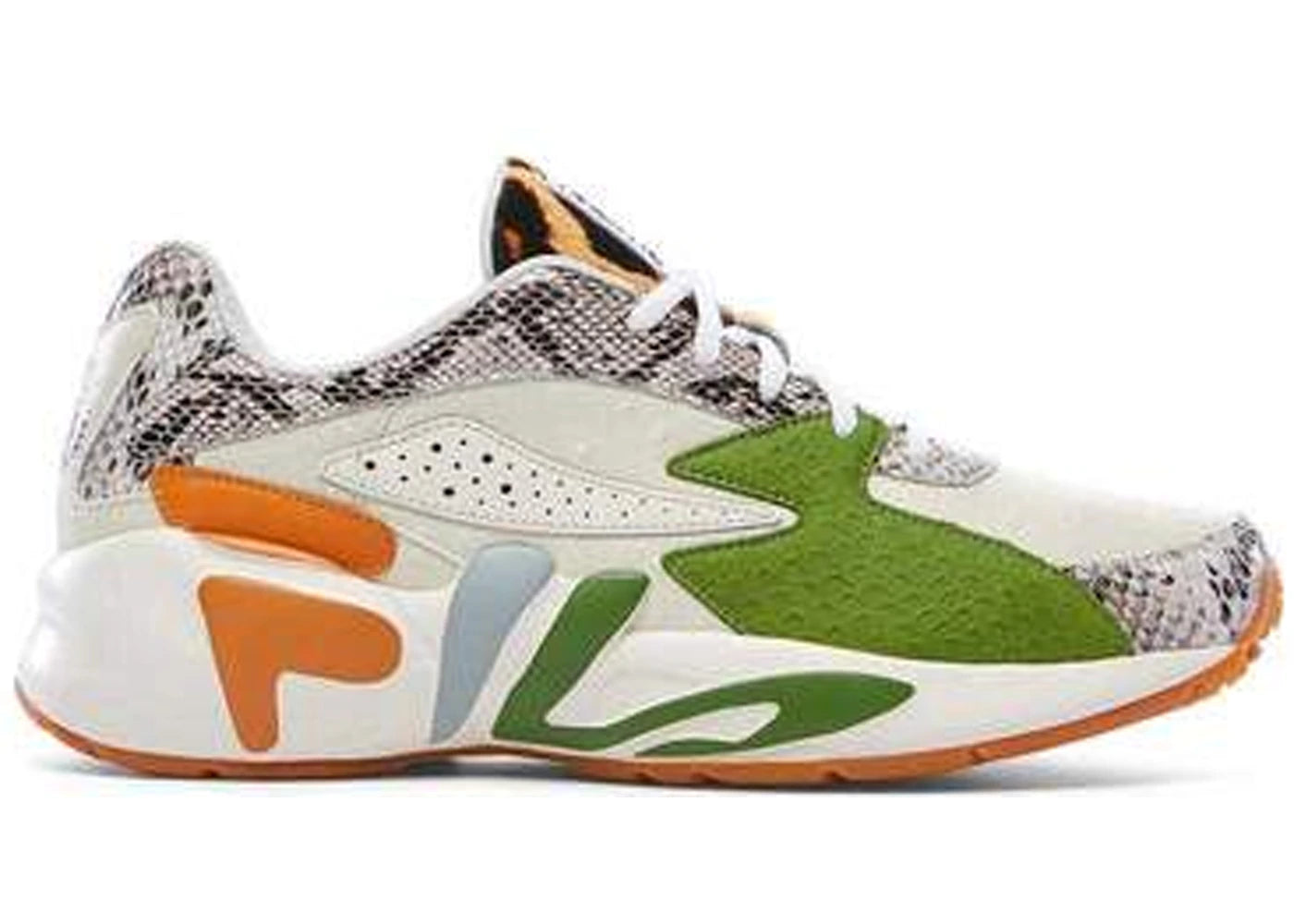 Fila Mindblower Sneaker Junkies