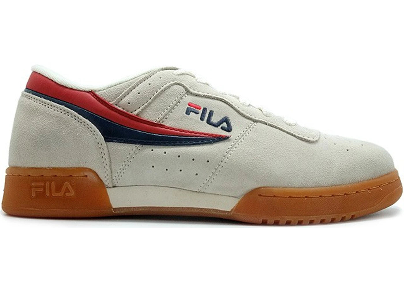 Fila Original Fitness DGK Off White