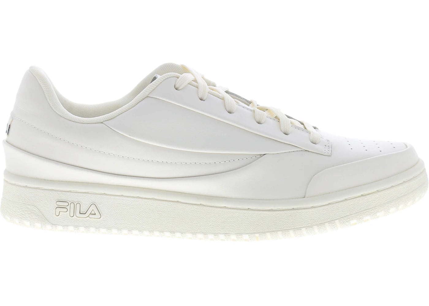 Fila Original Tennis LUX White Beige Red