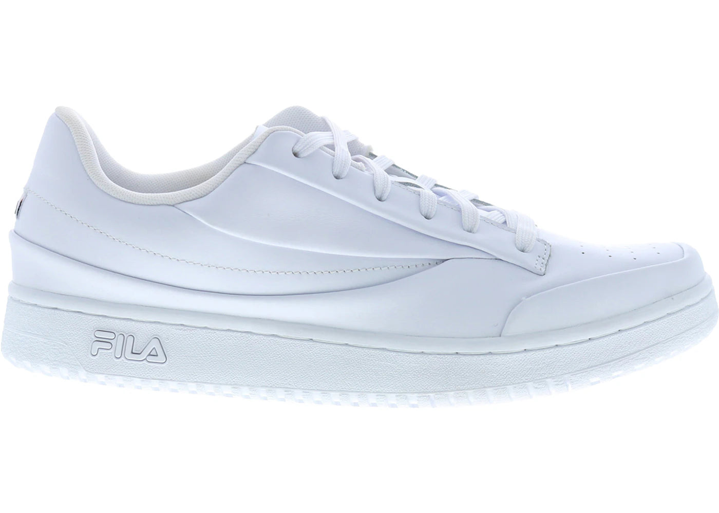 Fila Original Tennis LUX White Blue Red