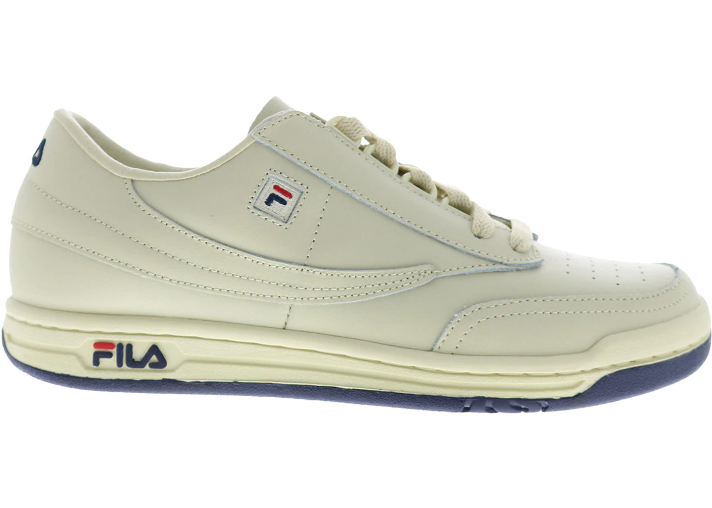 Fila Original Tennis White Red White