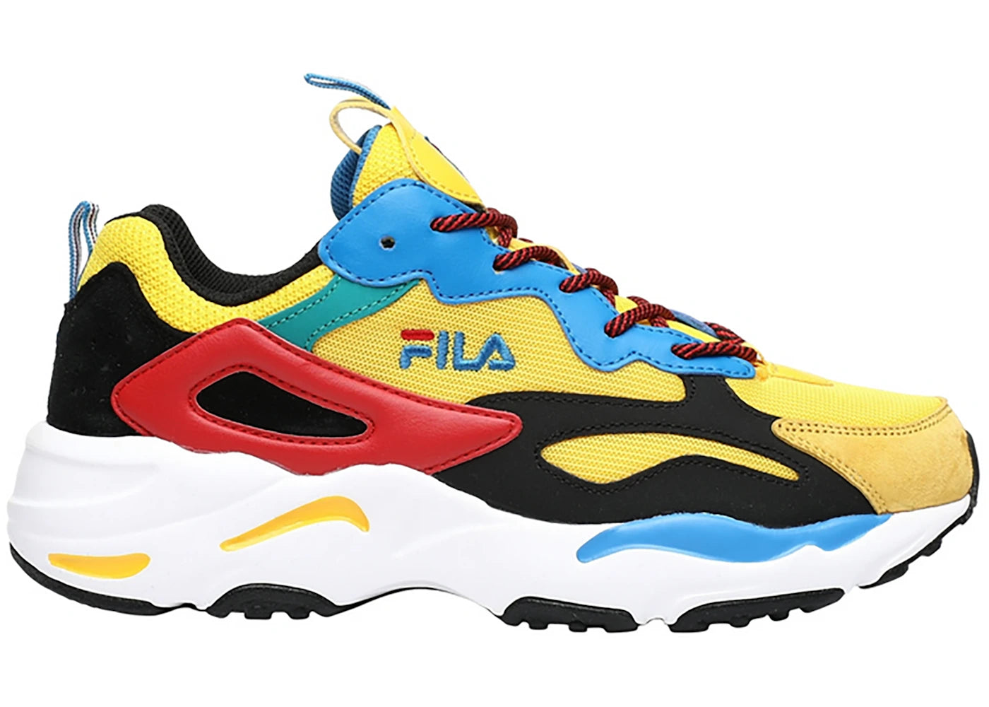 Fila Ray Tracer Festival Carnival