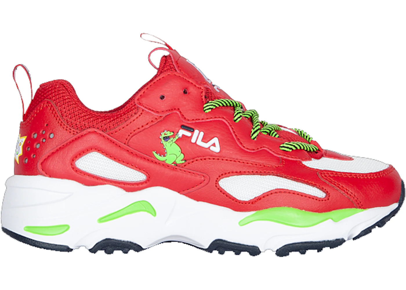 Fila Ray Tracer Rugrats (GS)