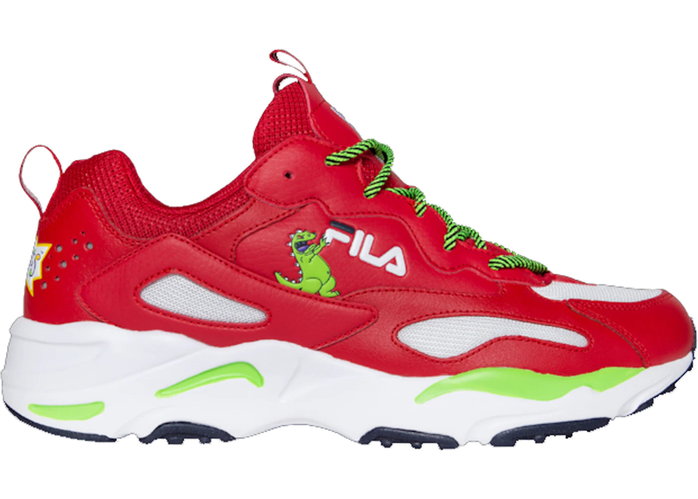 Fila Ray Tracer Rugrats