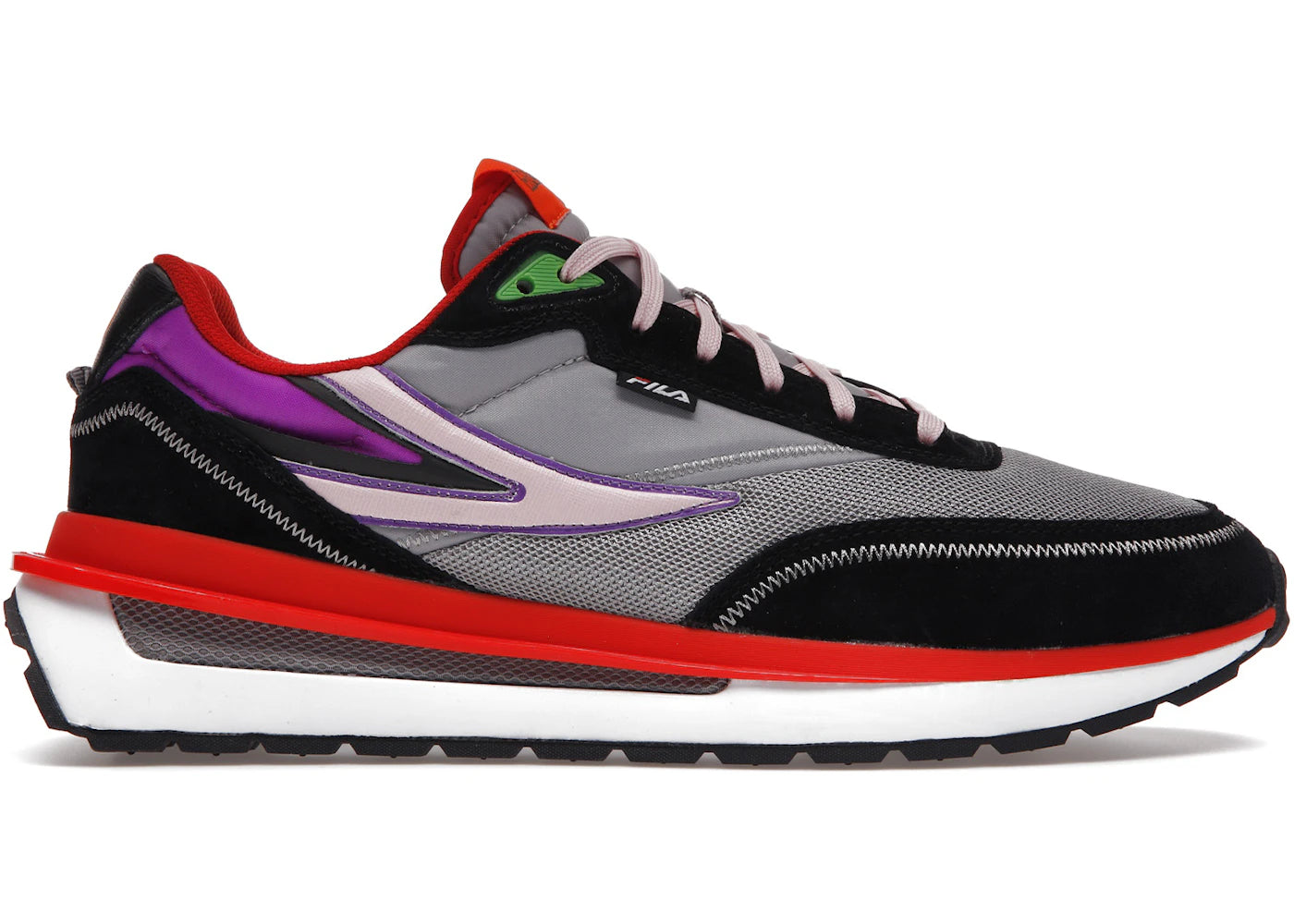 Fila Renno Dragon Ball Super Goku Black